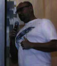 Professor Mestre Dilmar